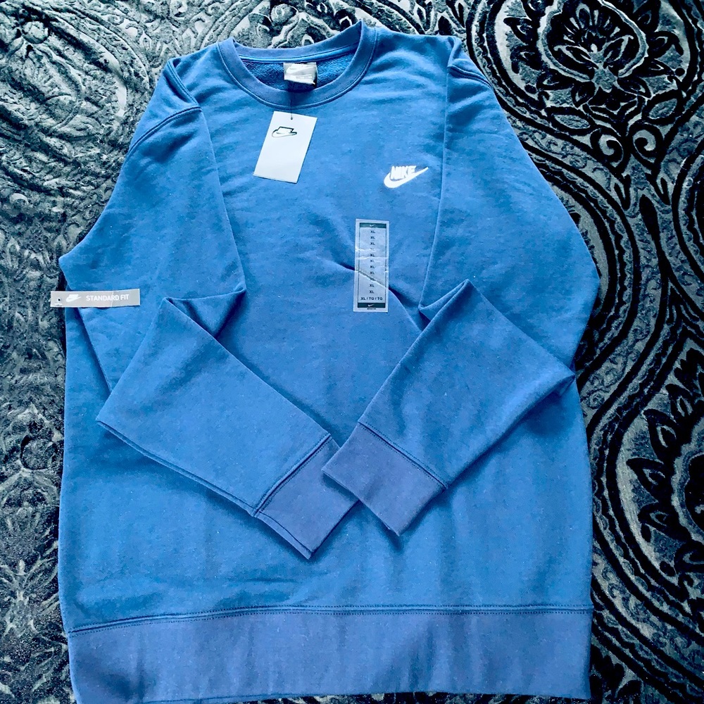 All NEW mens sweat shirt